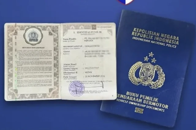 Korlantas Polri akan terbitkan BPKB Elektronik dengan Chip RFID