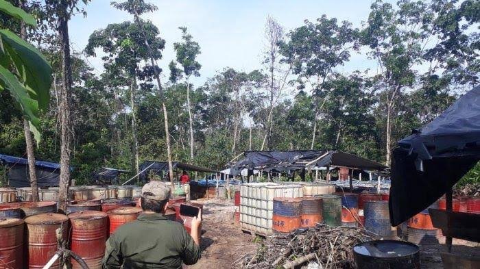 15 Ribu Sumur Minyak di Jambi Akan Dilegalkan, Al Haris Targetkan Bersih dari Illegal Drilling